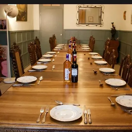 The Old School House