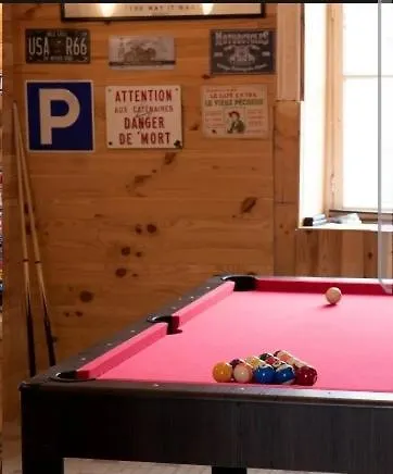 Gæstehus The Old School House Céaucé