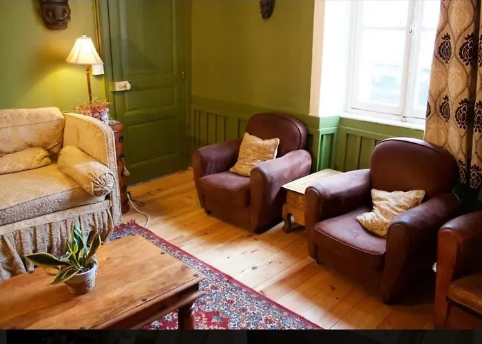 Gæstehus The Old School House Céaucé