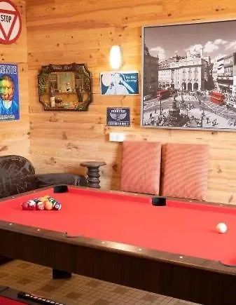 Gæstehus The Old School House