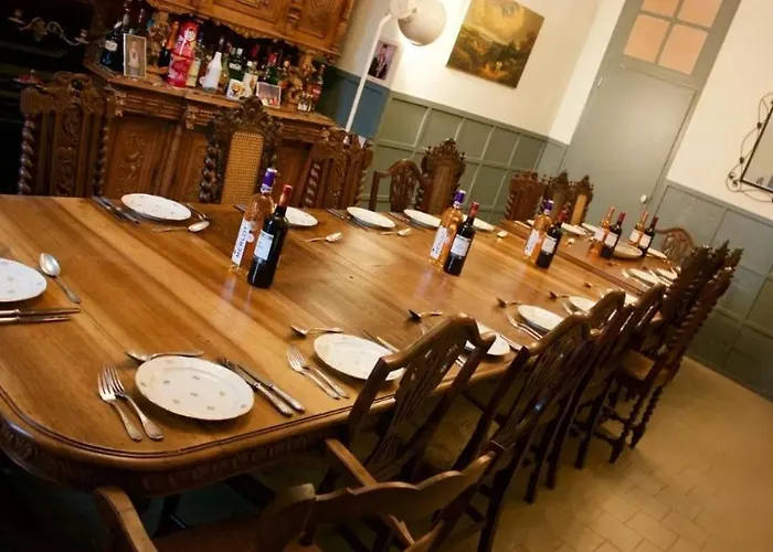 The Old School House Gæstehus *